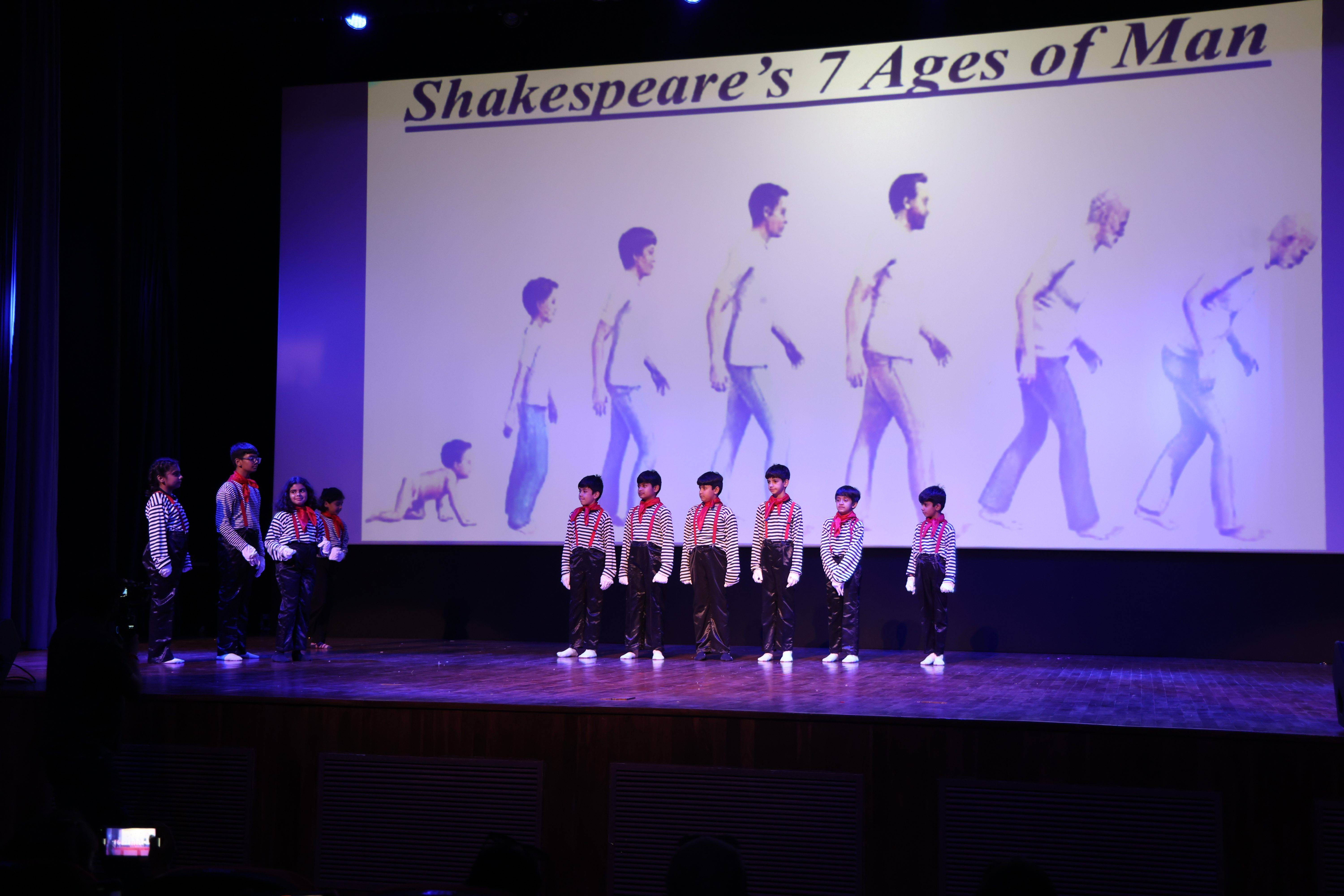 Choreography image