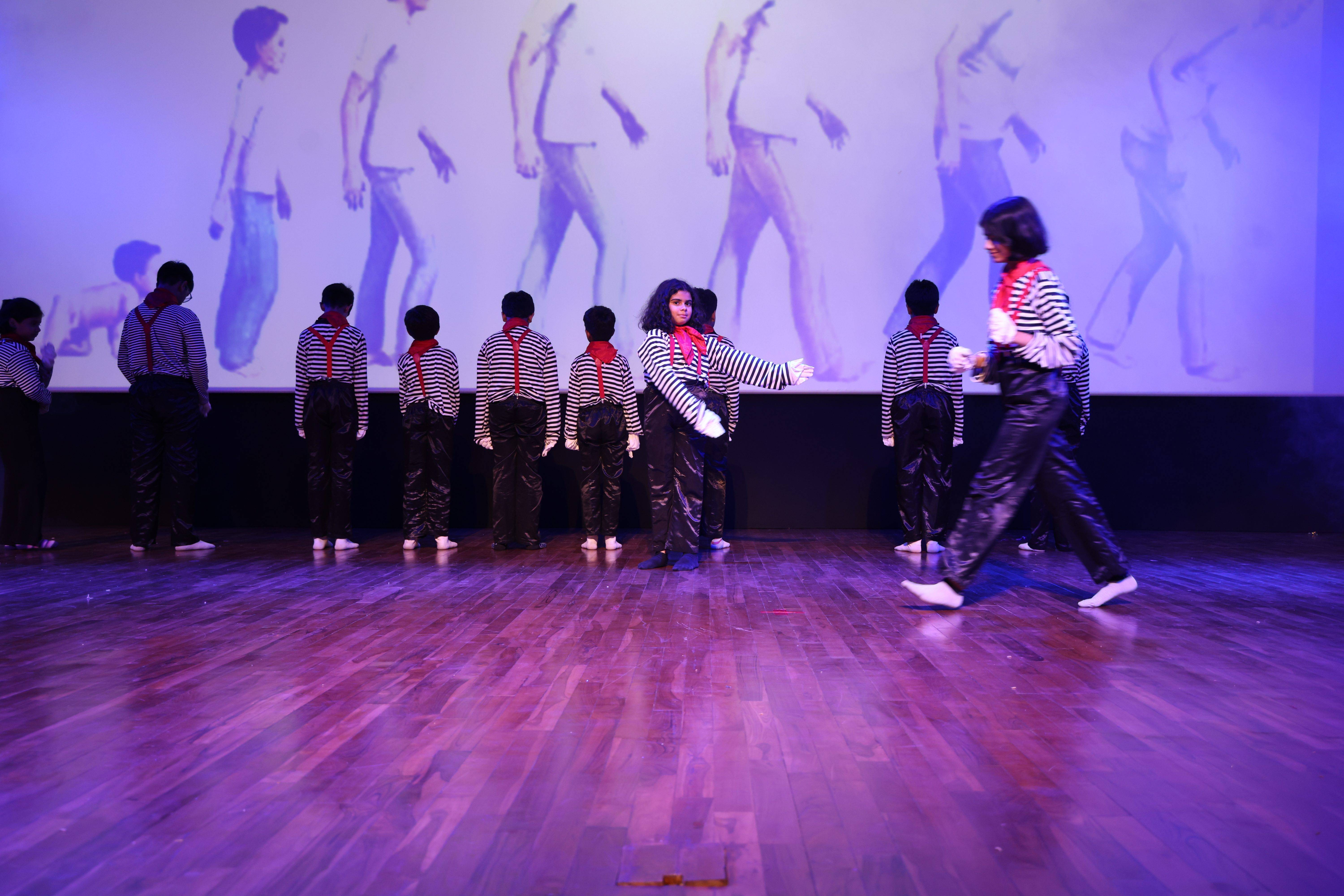 Choreography image