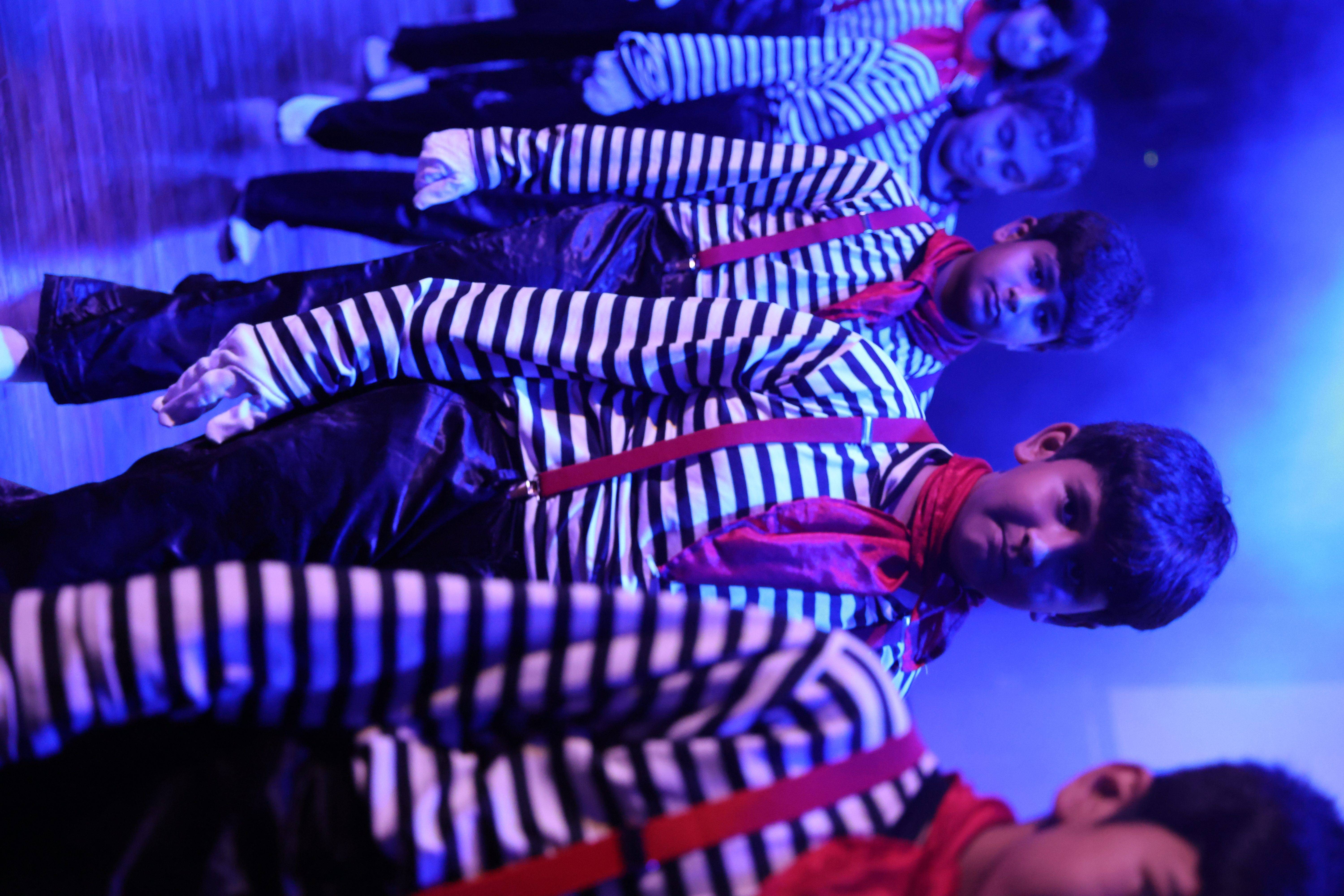 Theatre performance image