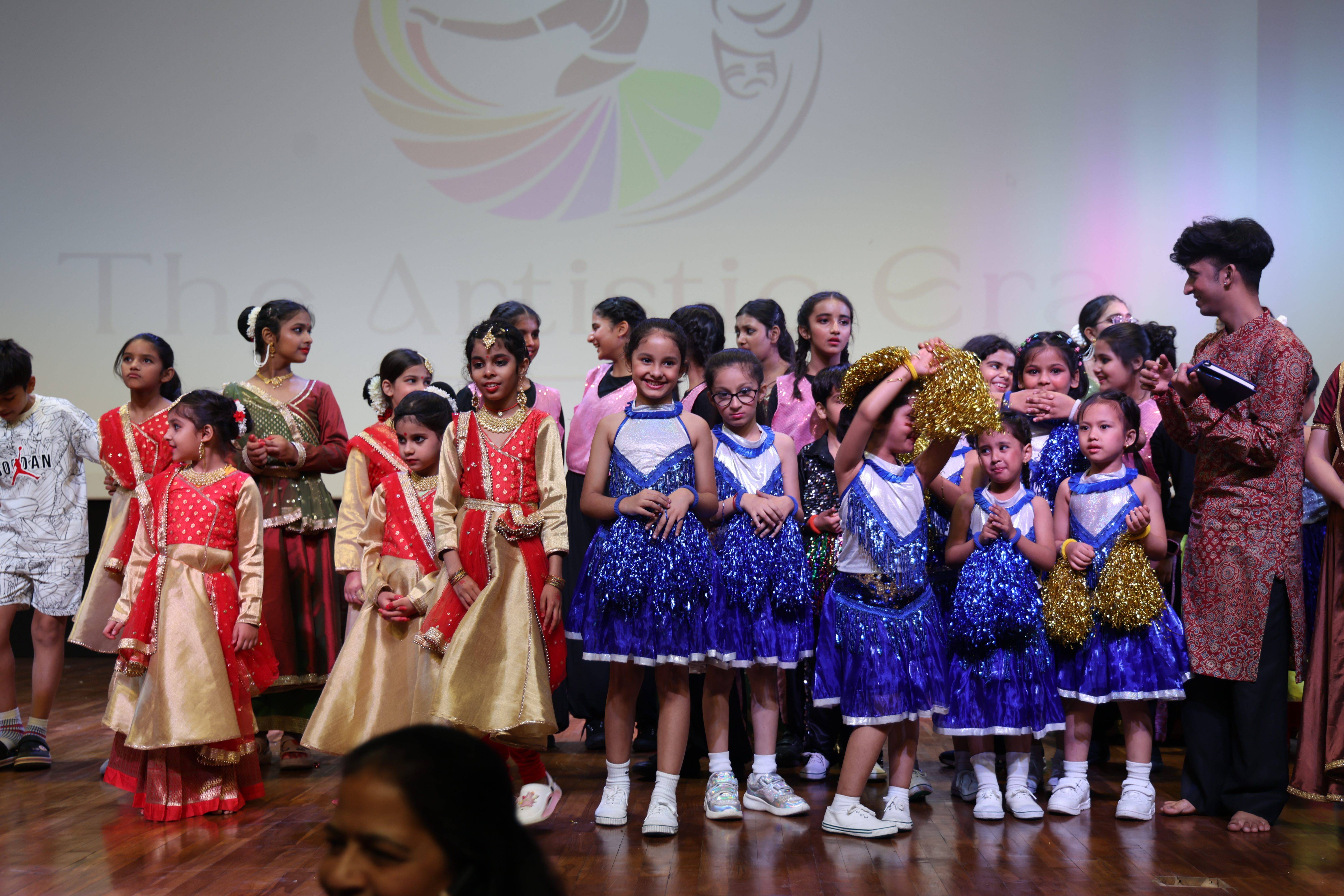 Annual cultural showcase image