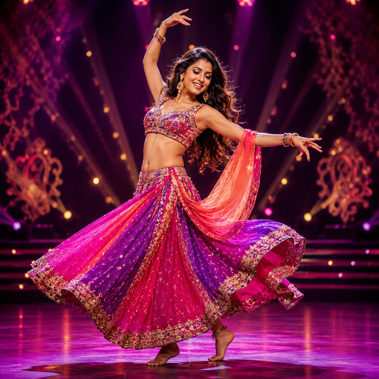 Dance performance placeholder image